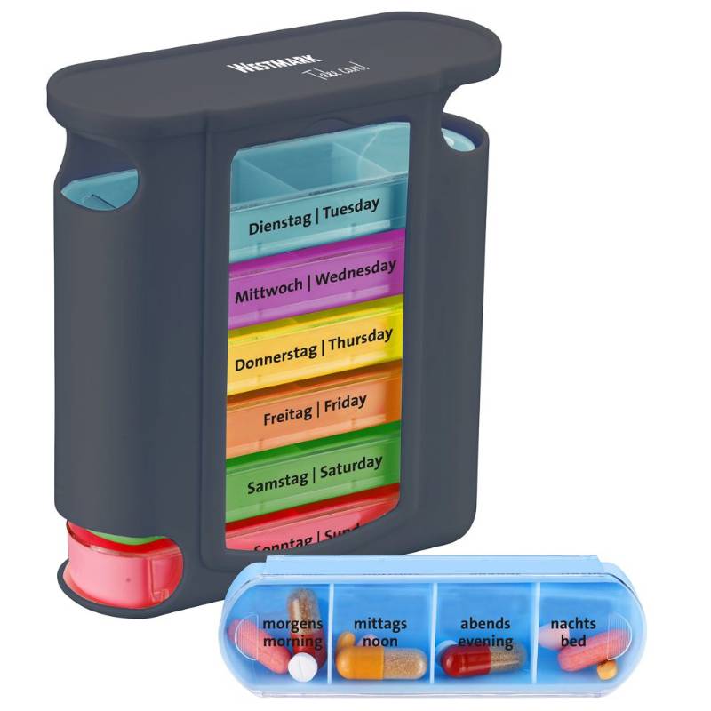 Tablettenbox