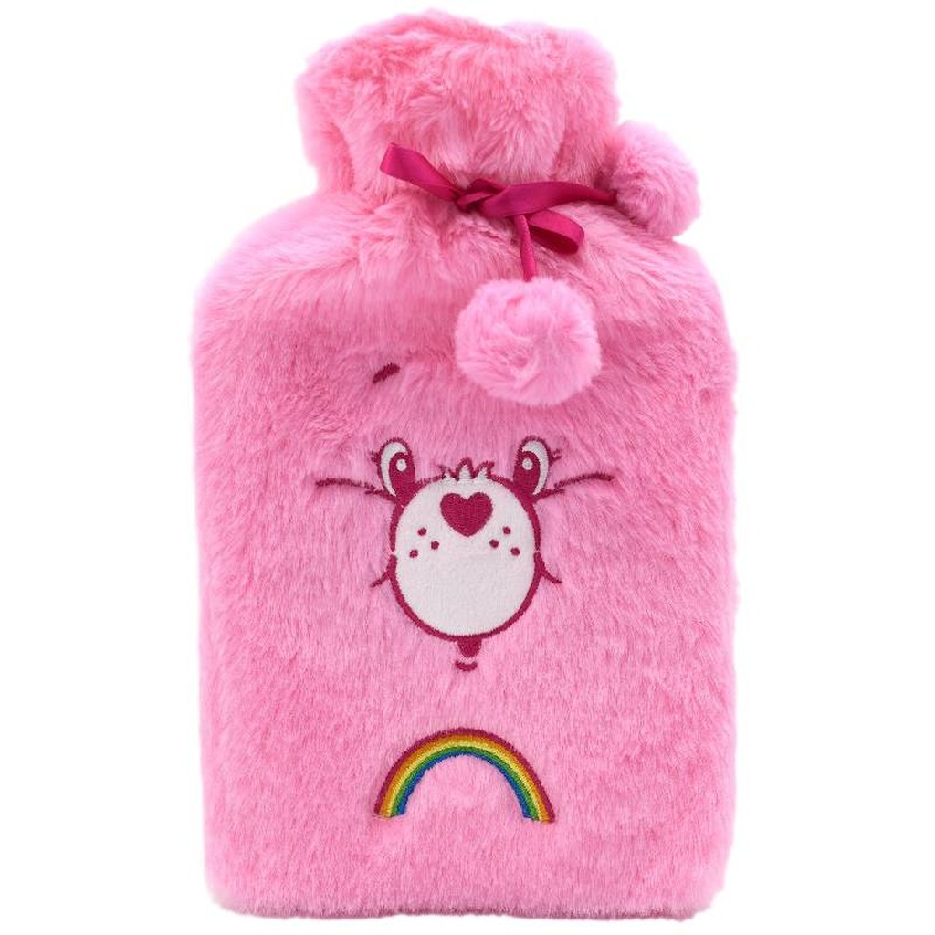 Glücksbärchis Wärmflaschen-Set