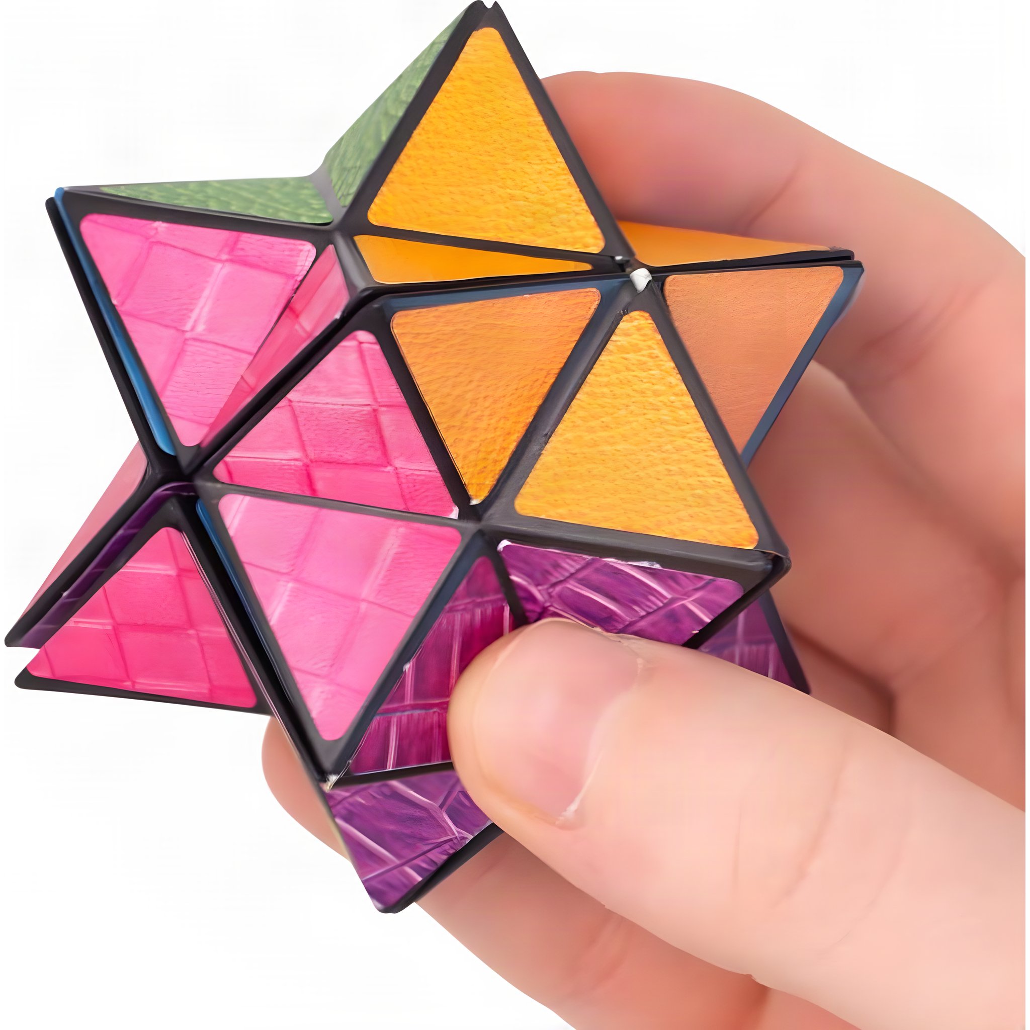 Puzzle 3-D Stella
