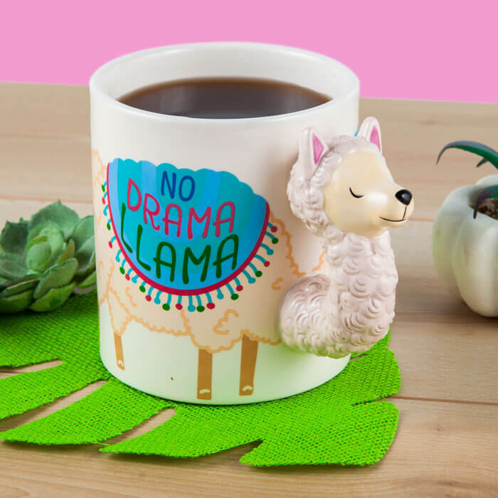 Tazza No Drama Llama