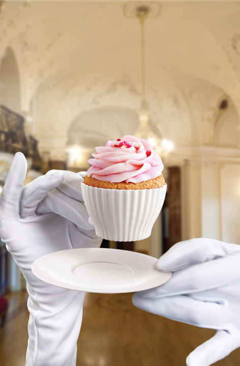 Moule à "petit gâteau"