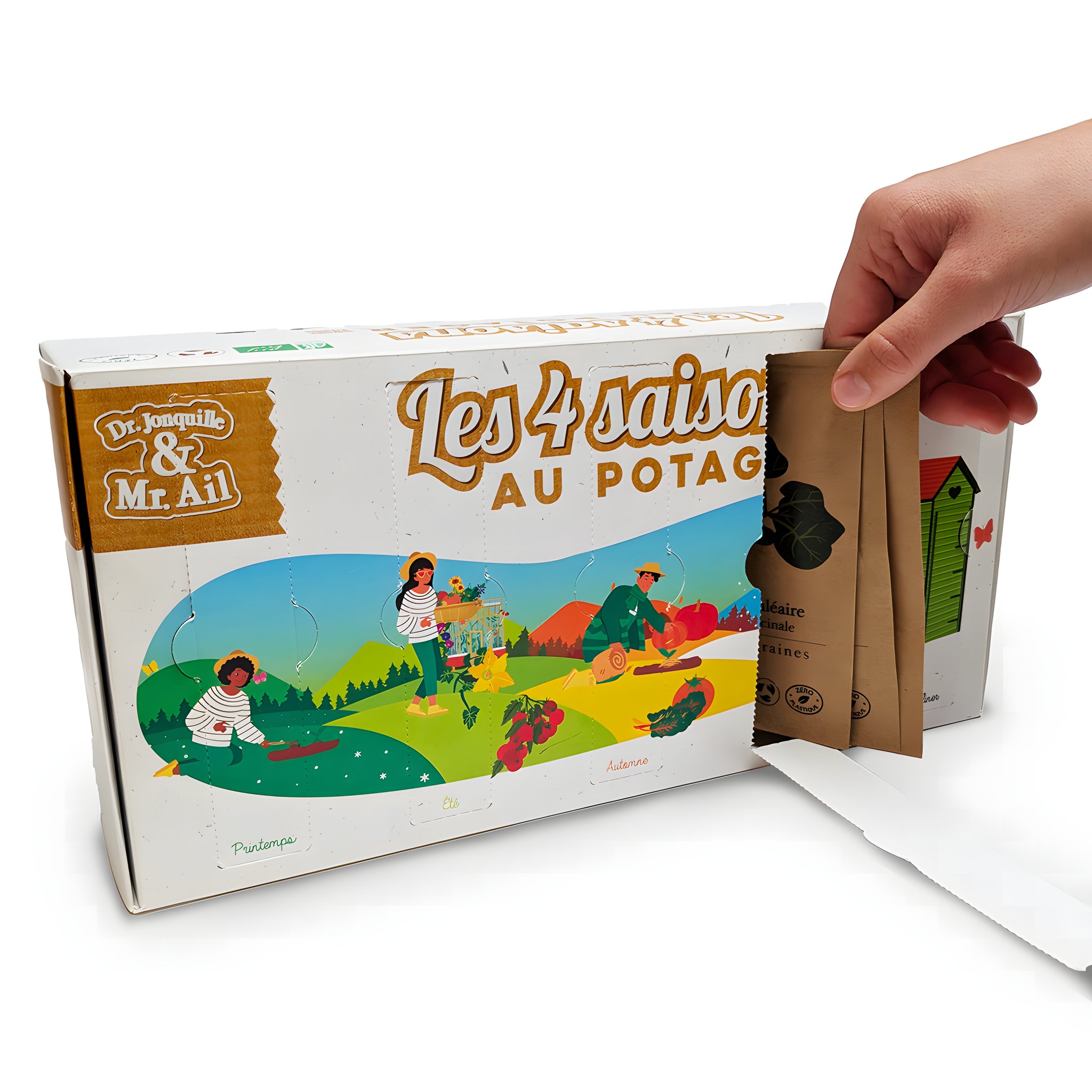 4 Seasons Garden Calendar