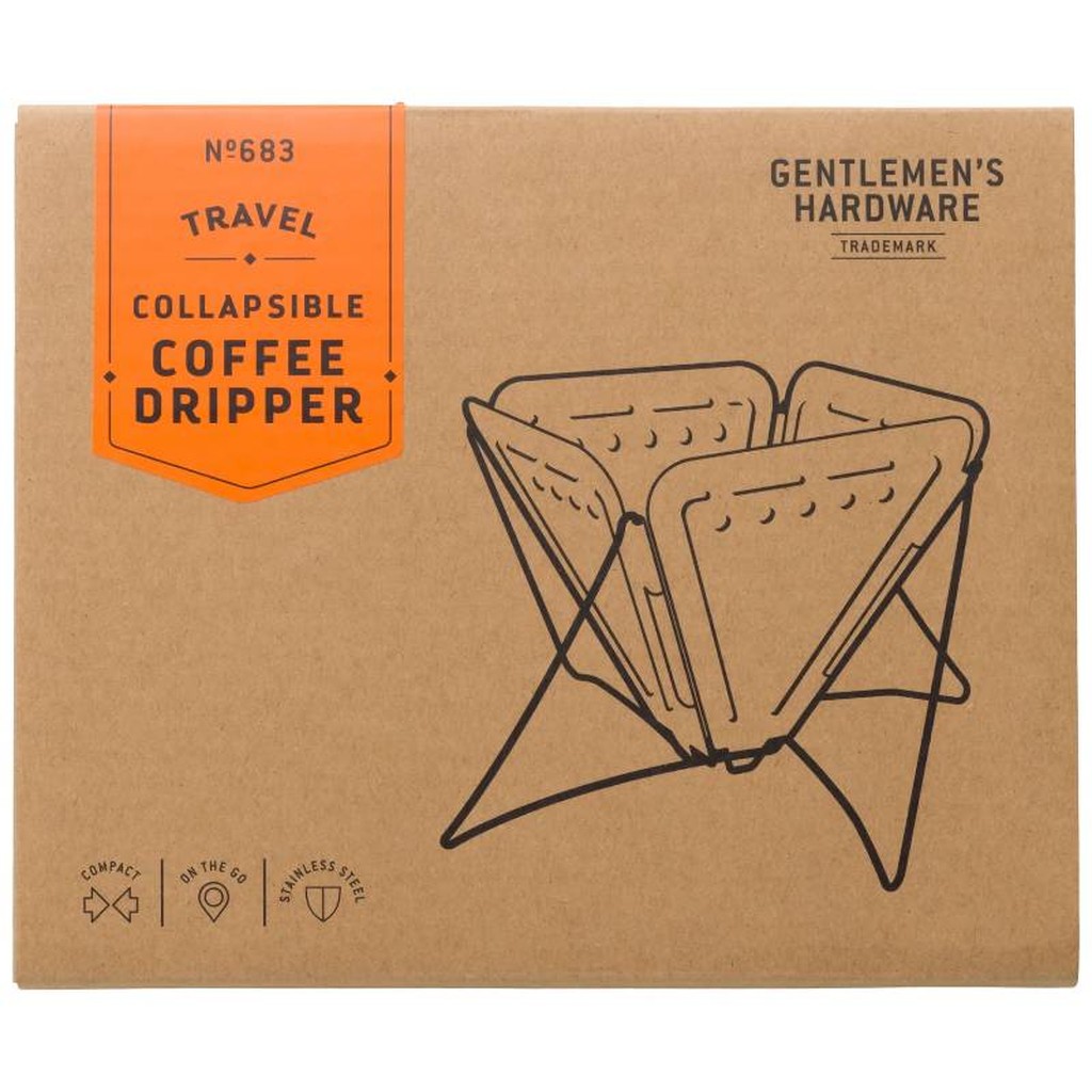 Portable Coffee Dripper