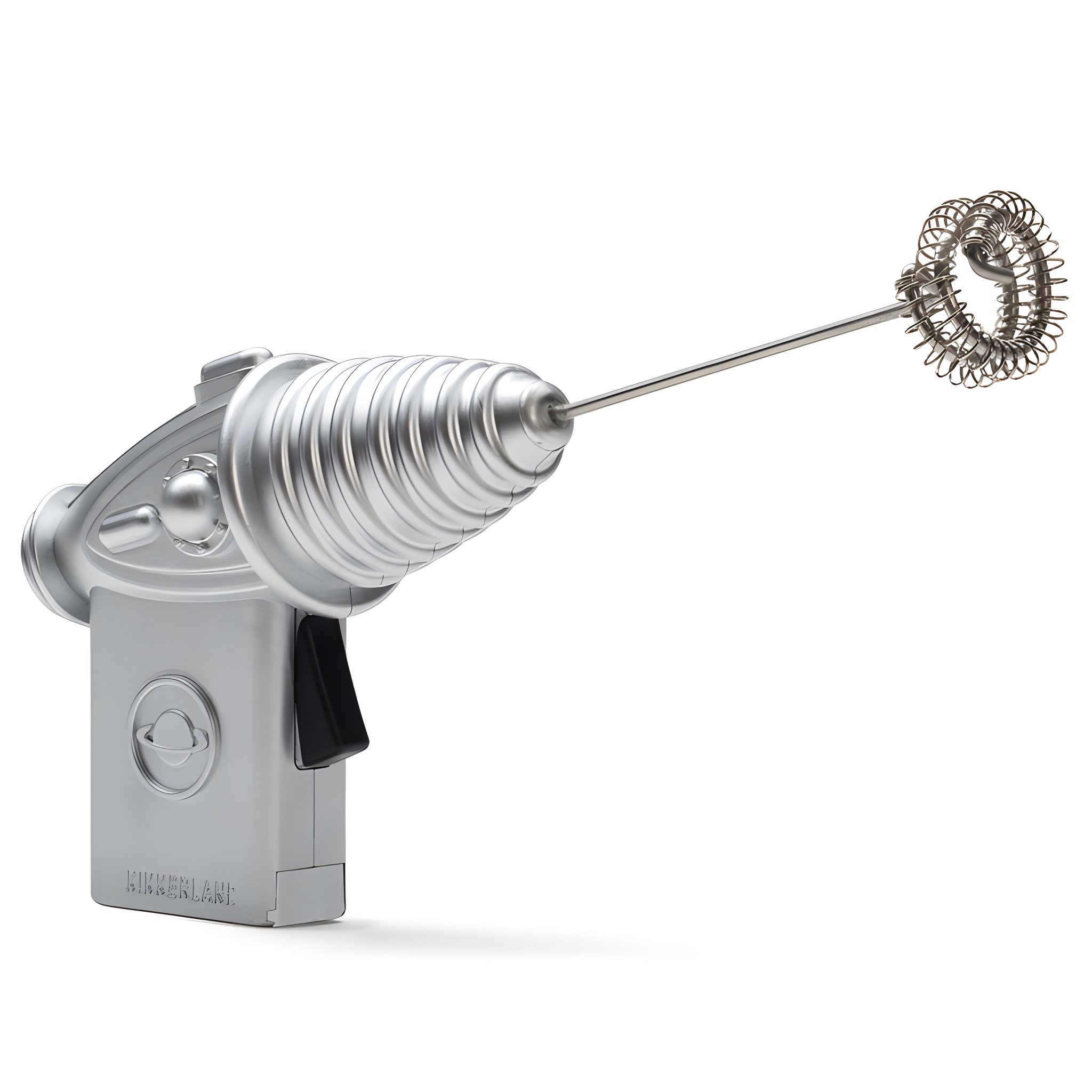 Space Gun Milchaufschäumer