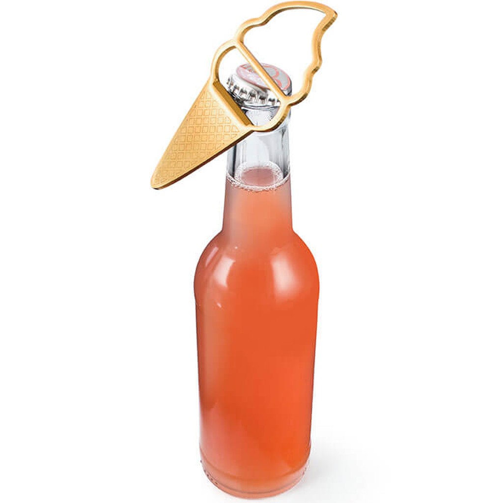 Eiswaffel Flaschenöffner von donkey products