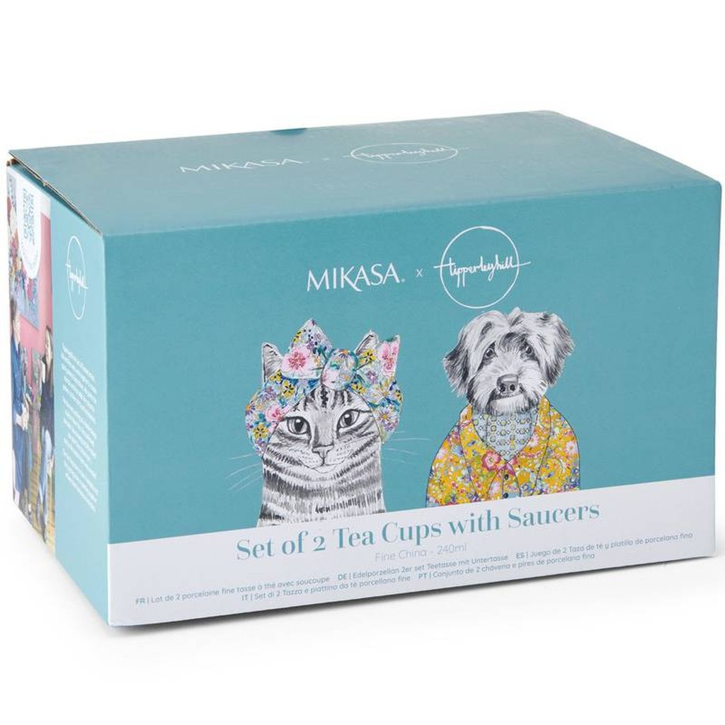 Tipperleyhill Tassen-Set