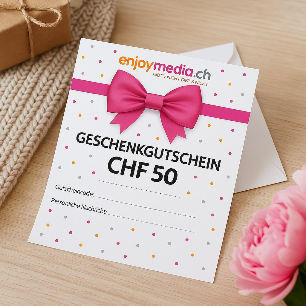 Geschenkgutschein CHF 50