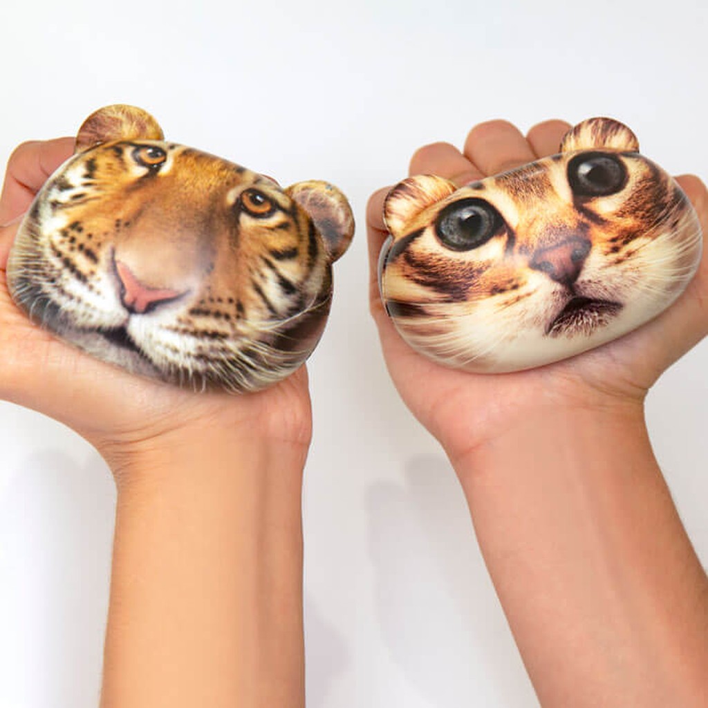 Balles Anti-Stress Félins