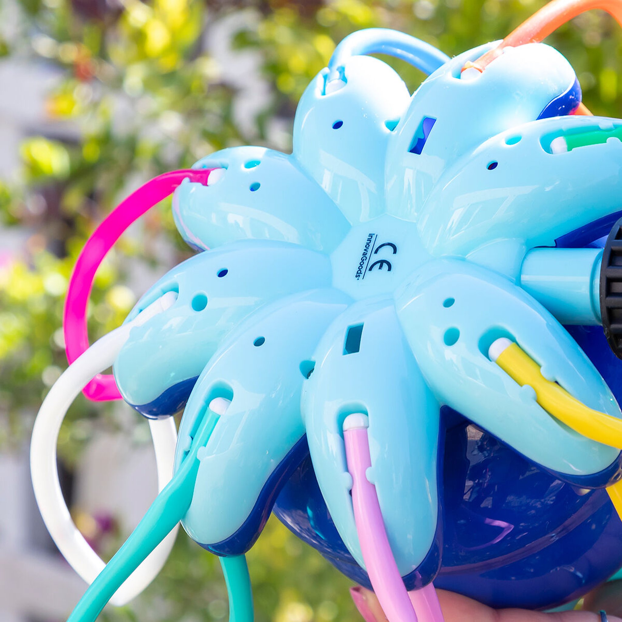 Octopus Wassersprinkler Octodrop
