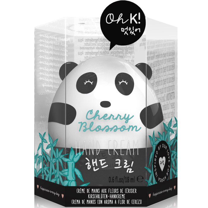 Oh K! Panda Handcreme