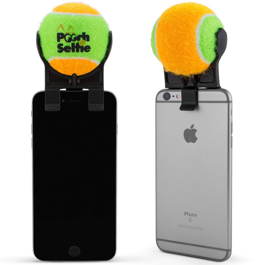 Pooch Selfie - Für bessere Selfies mit Hunden