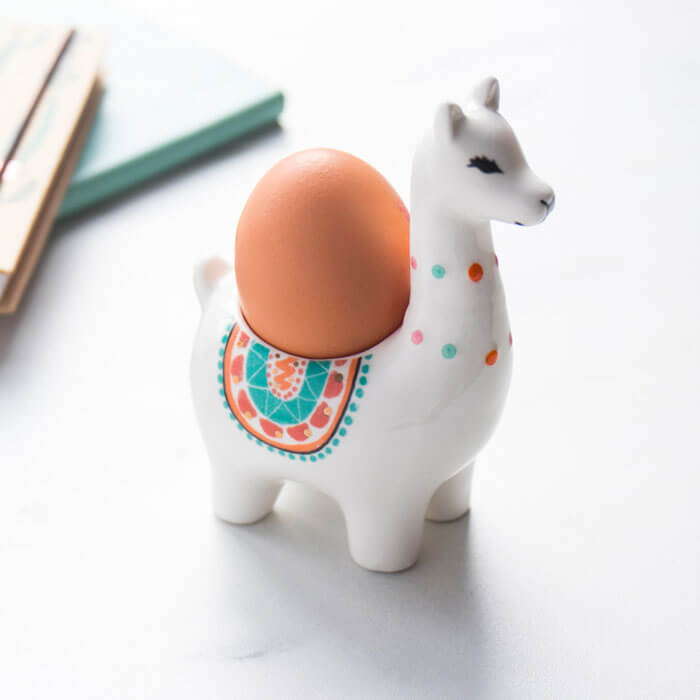 Llama Egg Cup