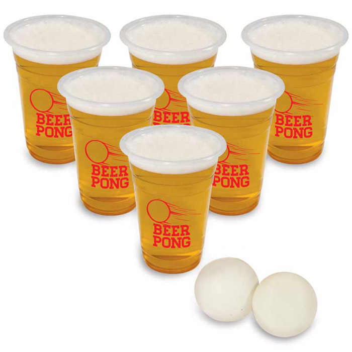 Beer Pong