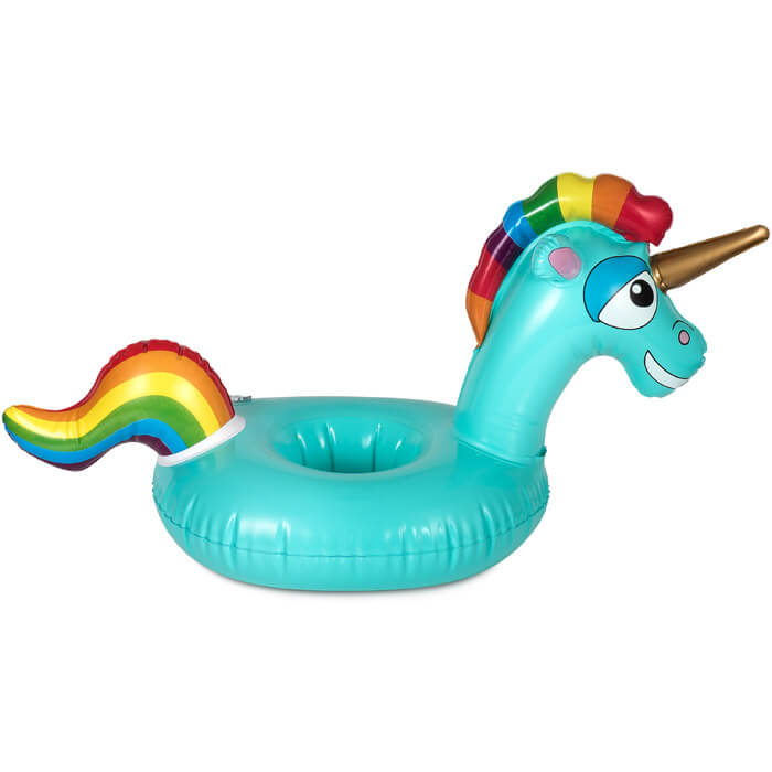 Unicorn Inflatable Drinks Holder