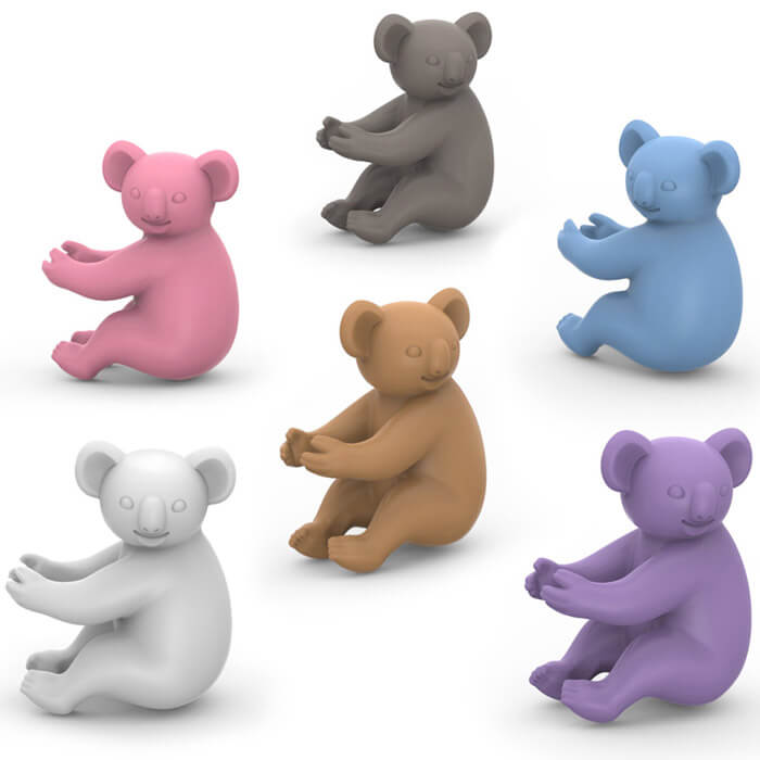 Segna Bicchieri per Calici - Koala