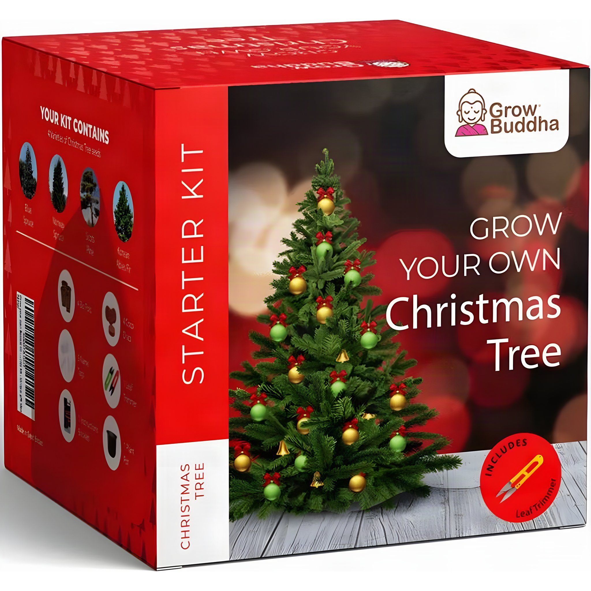 Kit de Démarrage pour Arbres de Noël