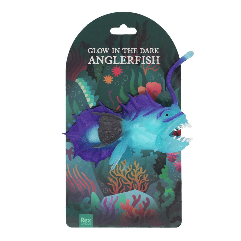 Balle anti-stress poisson de Rex London – Lifestyle
