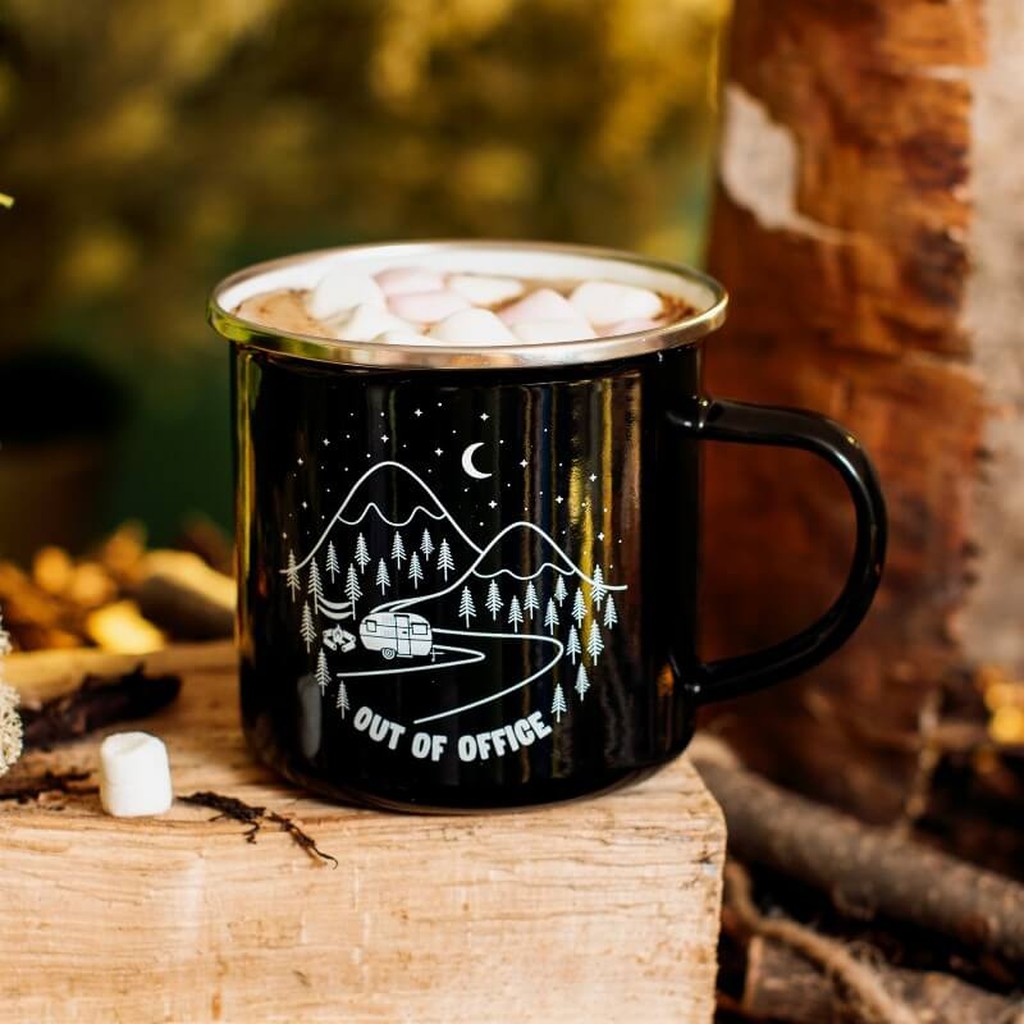 Out of Office Tasse von Sass&amp;Belle