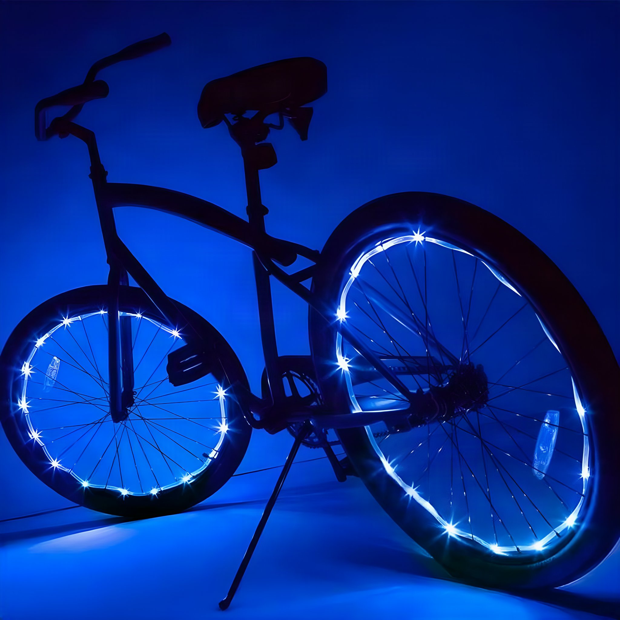 Wheel Brightz Leuchtstreifen fürs Fahrrad