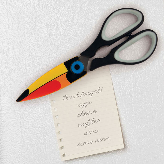 Toucan Kitchen Shears