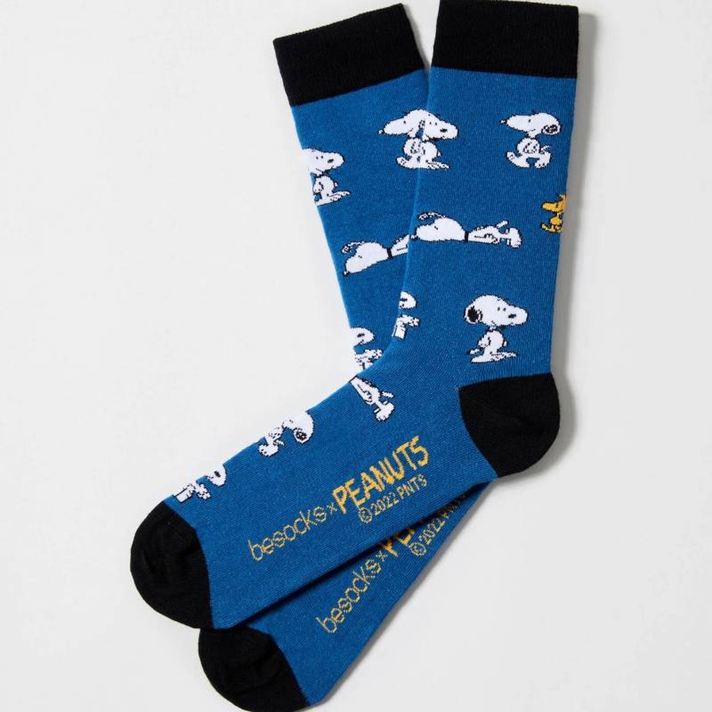 Snoopy Sockenset Männer