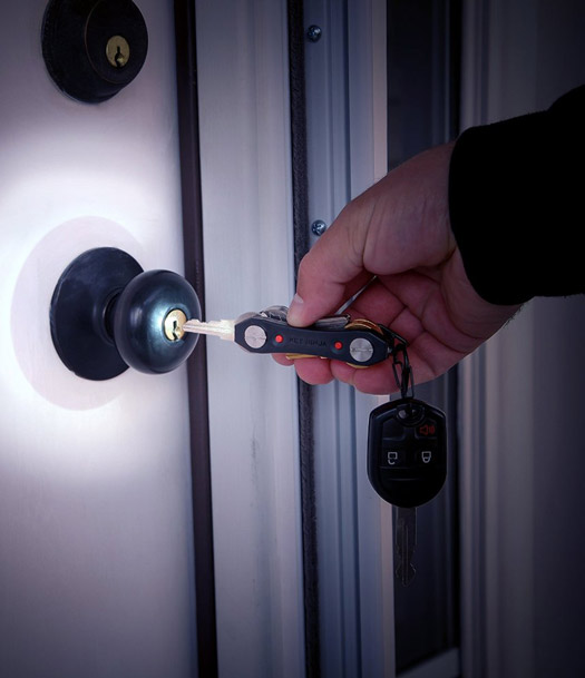 Key Ninja - Der clevere Schlüsselbund