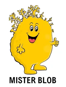 Logo Mister Blob