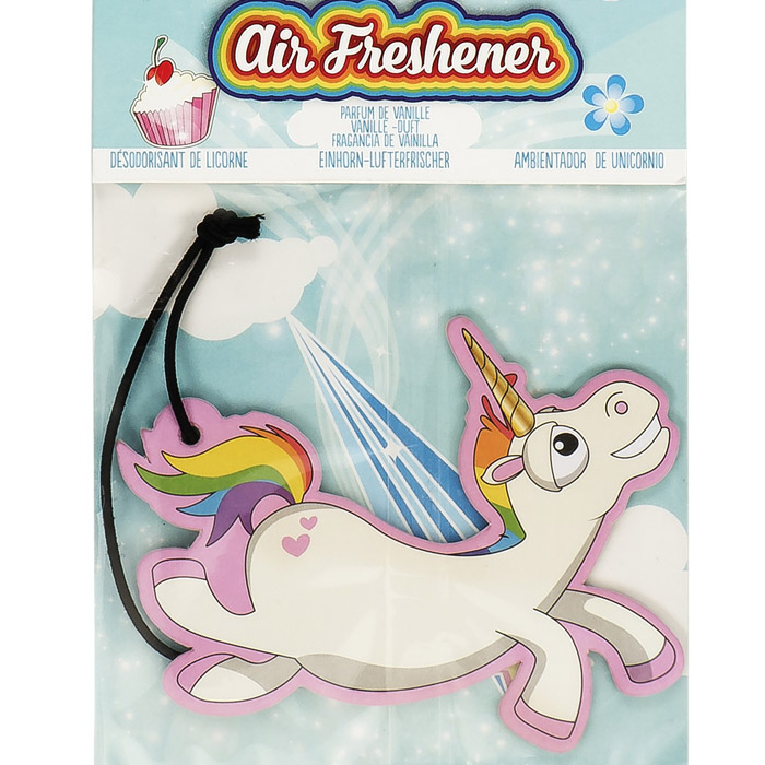 Unicorn Air Freshener