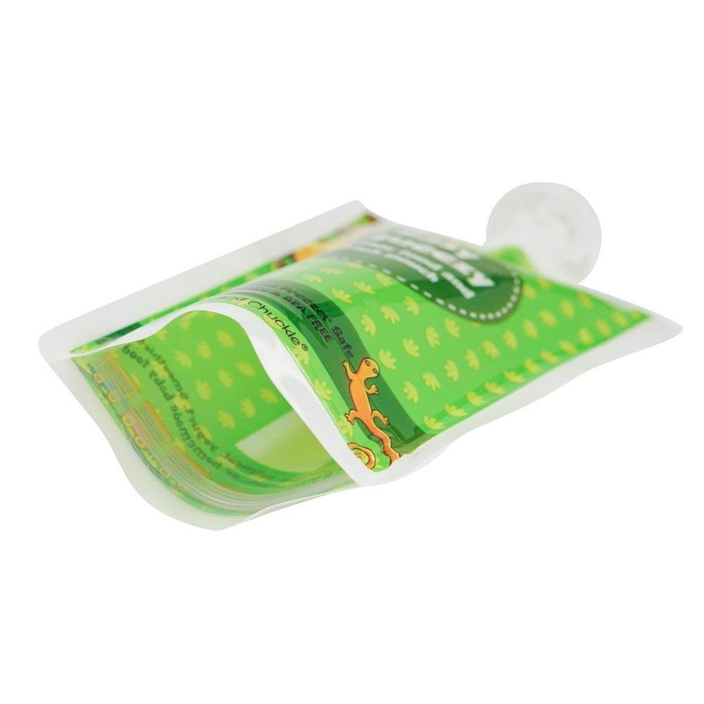 10 Gourdes souples à remplir soi-même