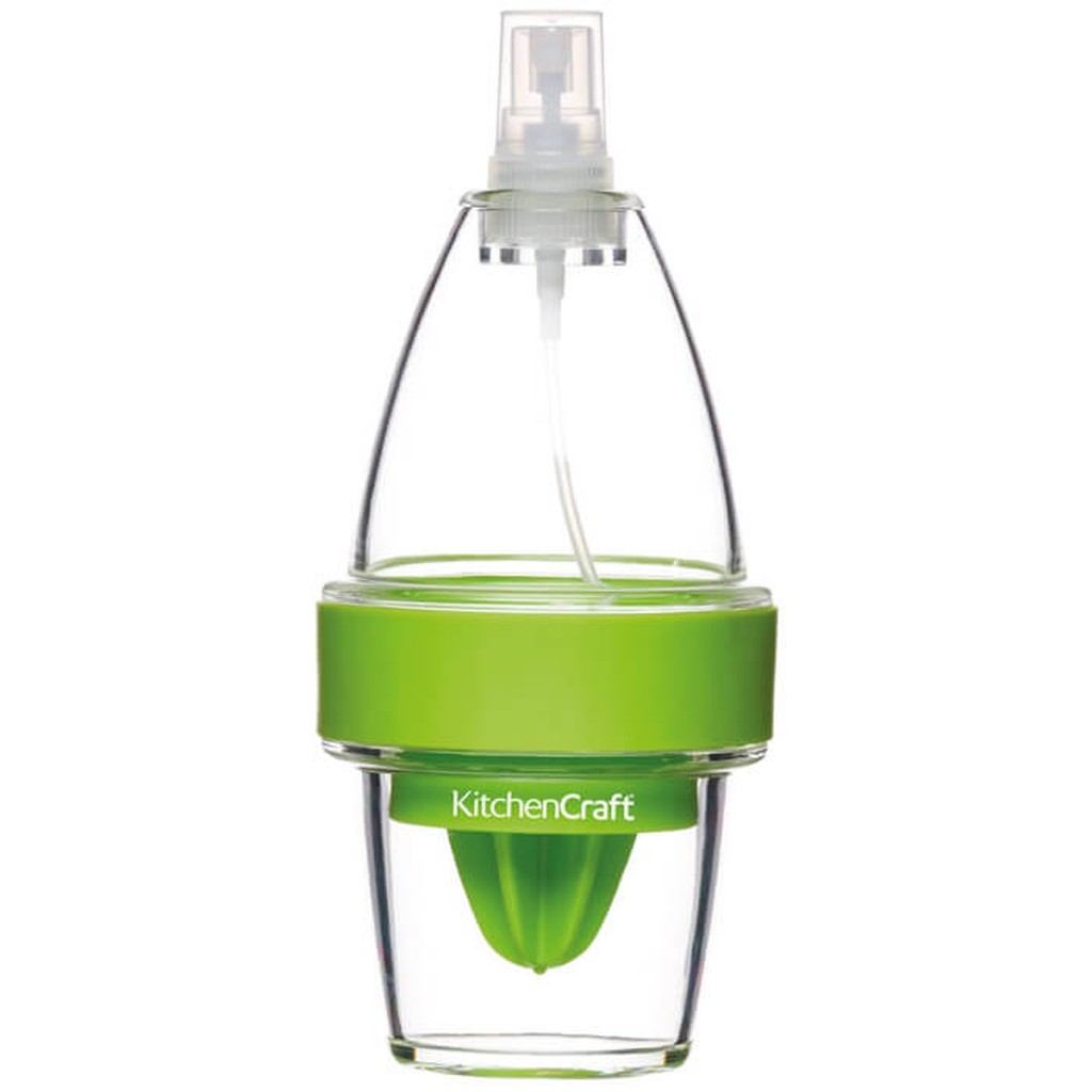 Spremiagrumi con Vaporizzatore