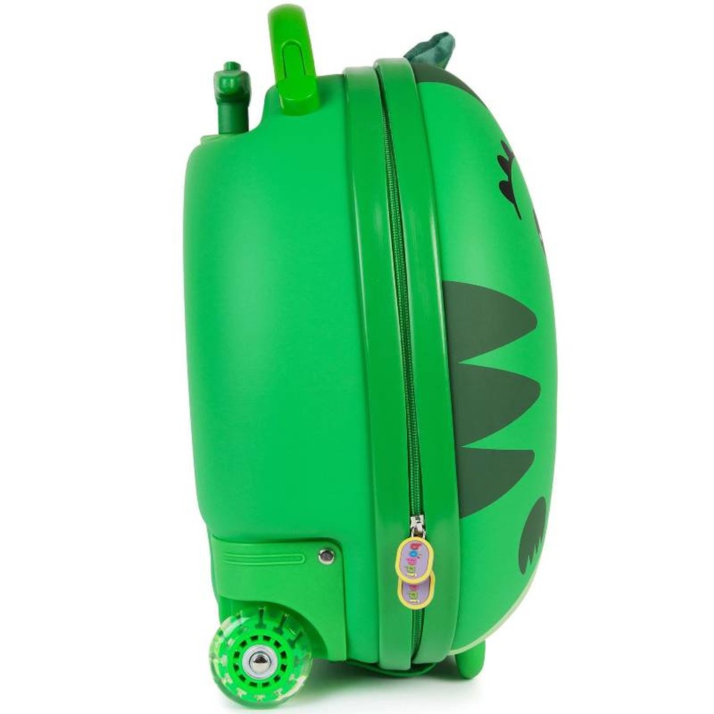 Kinder Koffer Dinosaurier