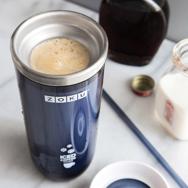 Mug Refroidisseur de Boisson Zoku