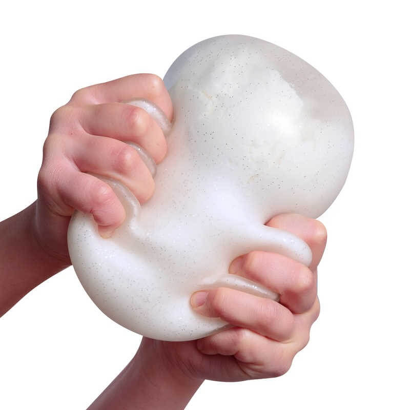 Squishy Snowball