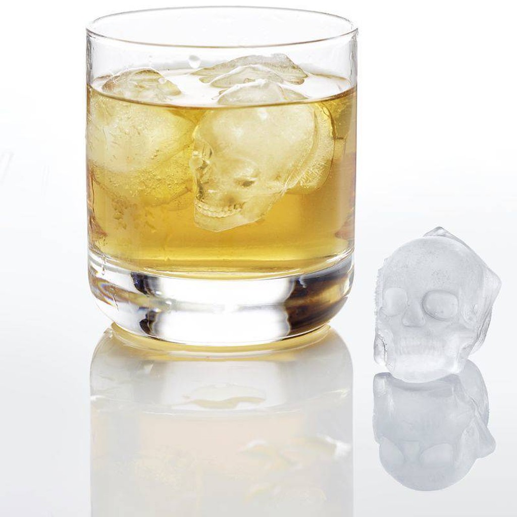 Mr. Skully Eiswürfelform
