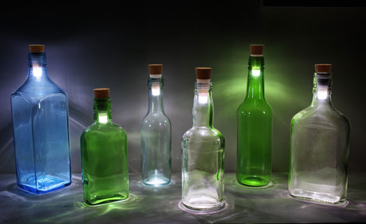 Bottle Light Suck UK