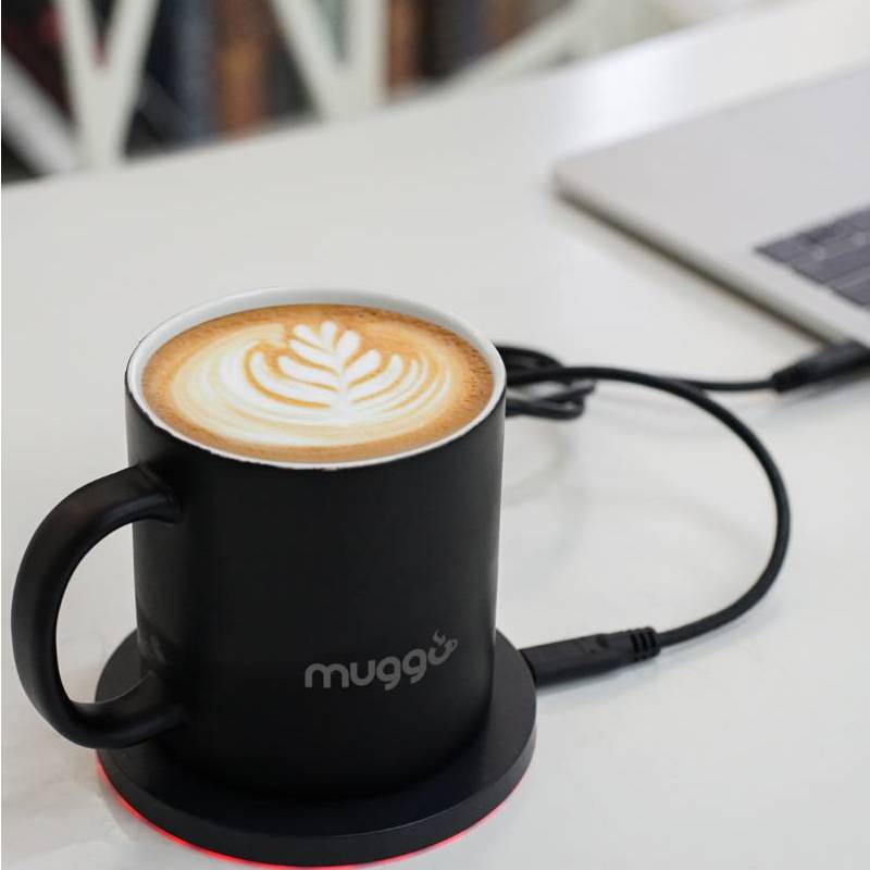 Tasse à Café Chauffante Muggo
