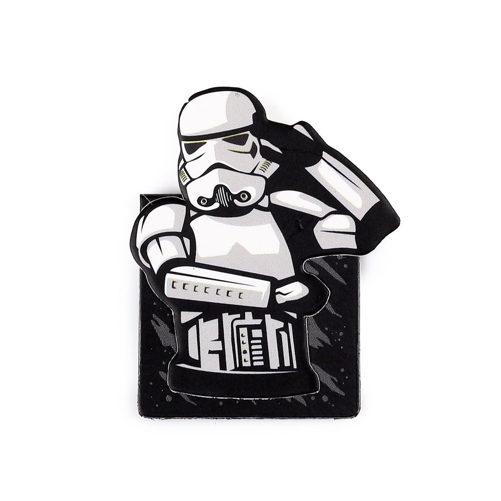 Stormtrooper Magnet-Lesezeichen-Set