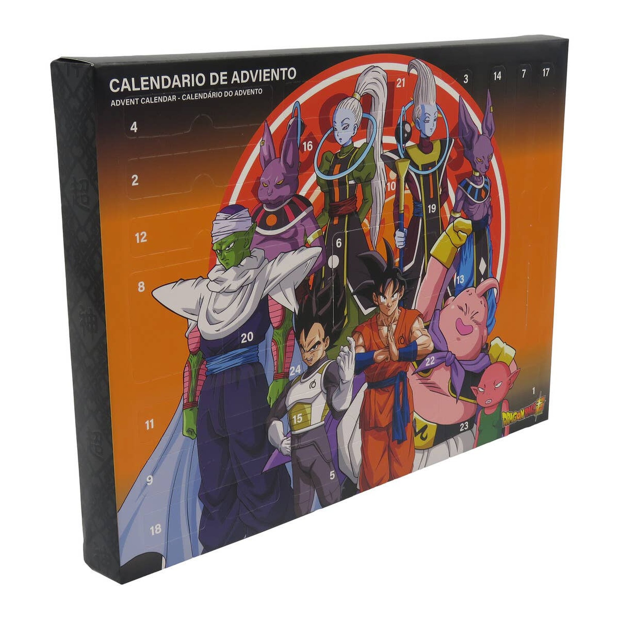 Dragon Ball Super Adventskalender (3)