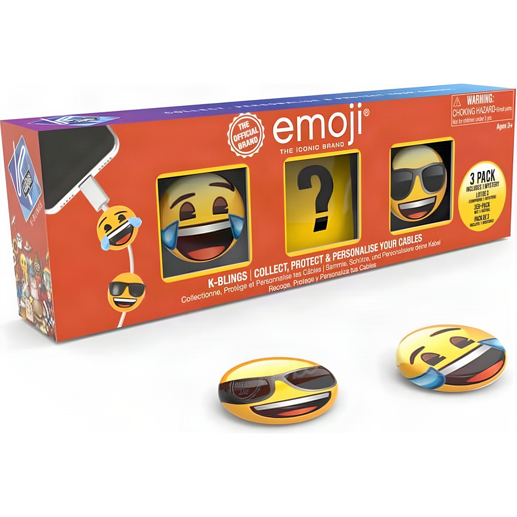 Emoji K-Blings von Tobar