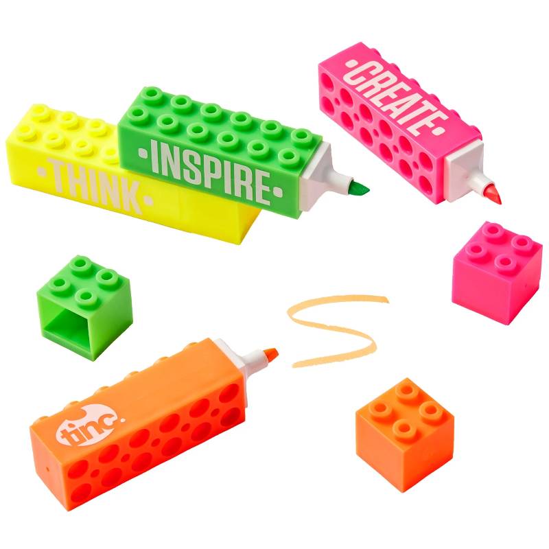 Set de Surligneurs Modulaires