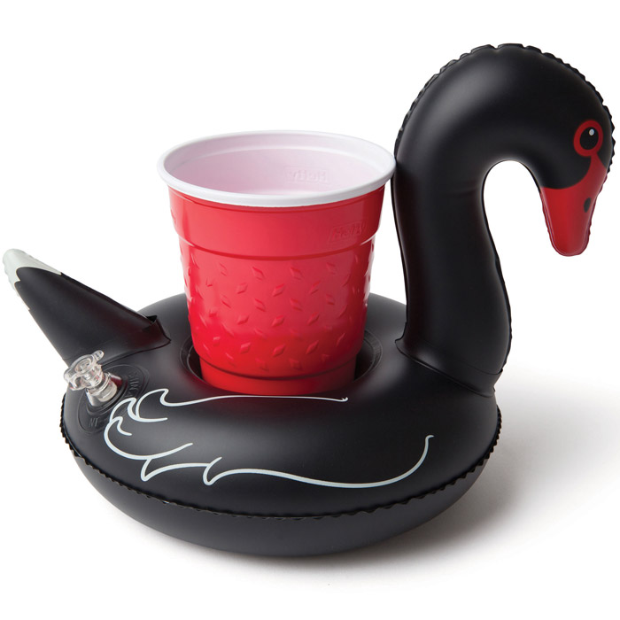 Getränkeschwimmring-Set Vögel