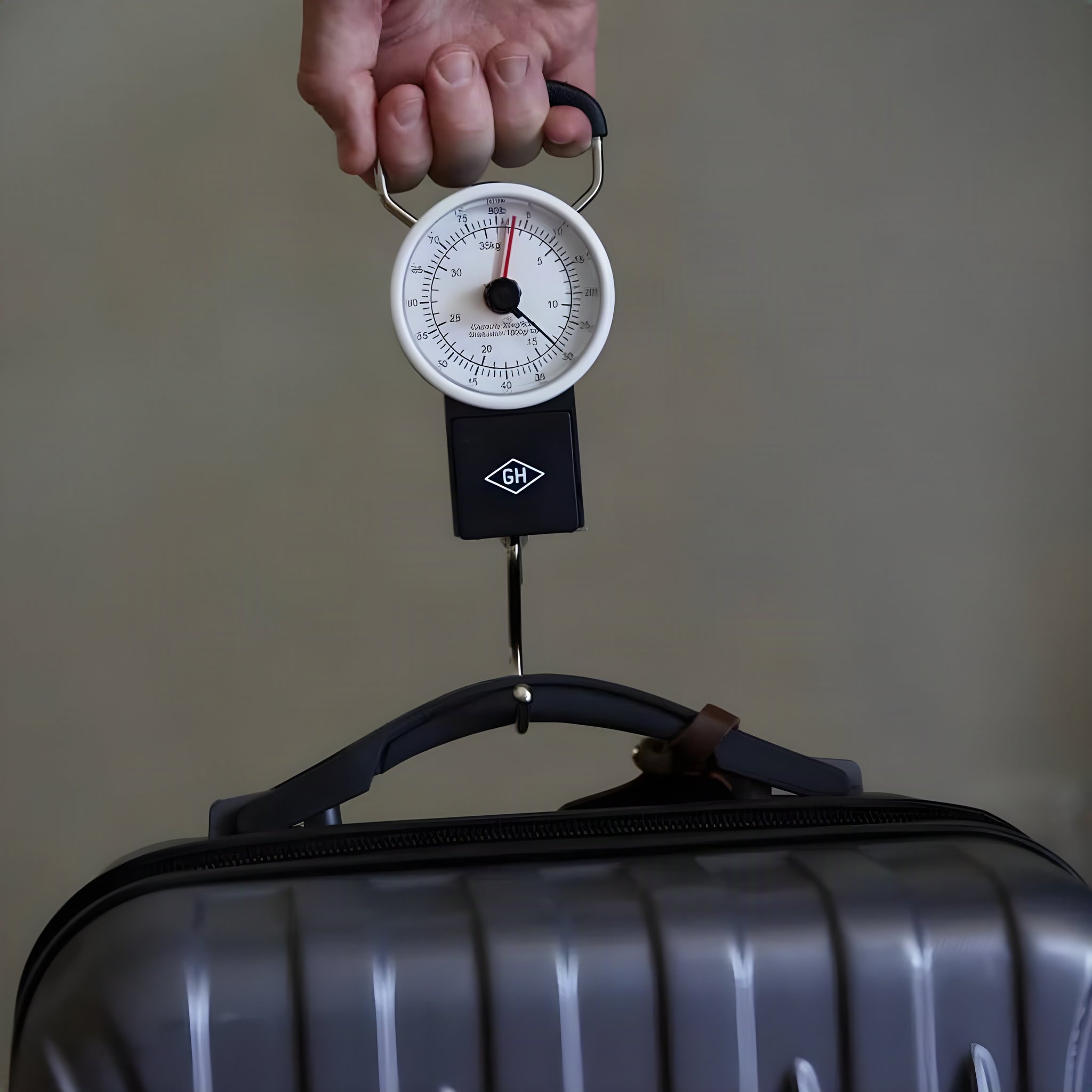 Balance pour bagages