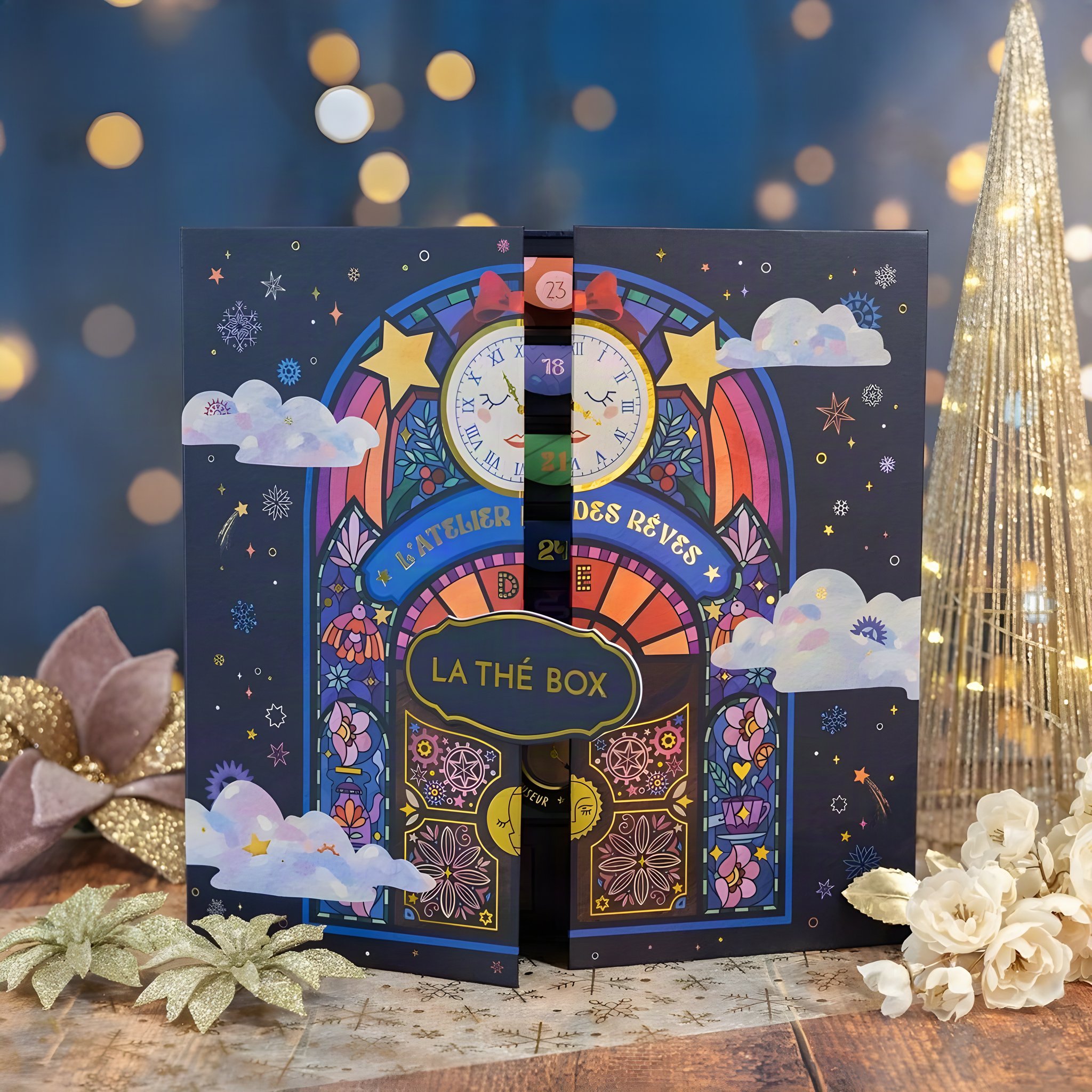 Atelier der Träume Tee-Adventskalender