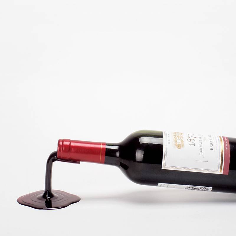 Fall in Wine Wine Bottle Holder
