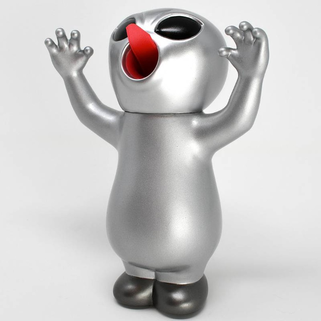 Stressball Alien von Sankyo Toys