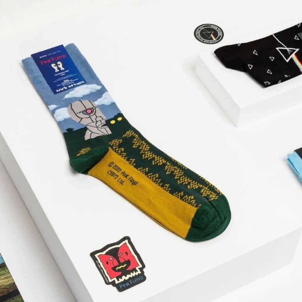Pink Floyd Socken Geschenkset