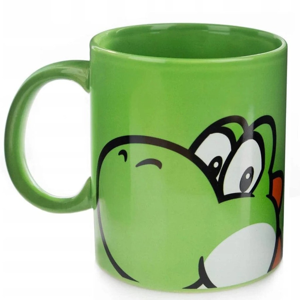 Super Mario Tassen-Set