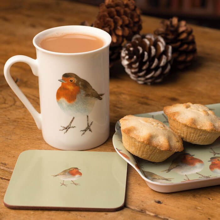 Set Cadeau Rouge-Gorge