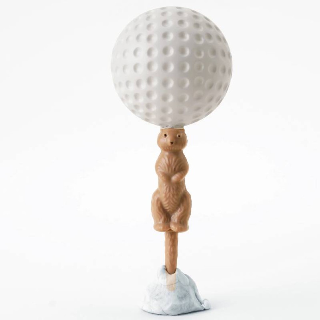 Erdhörnchen Golf Tees Set