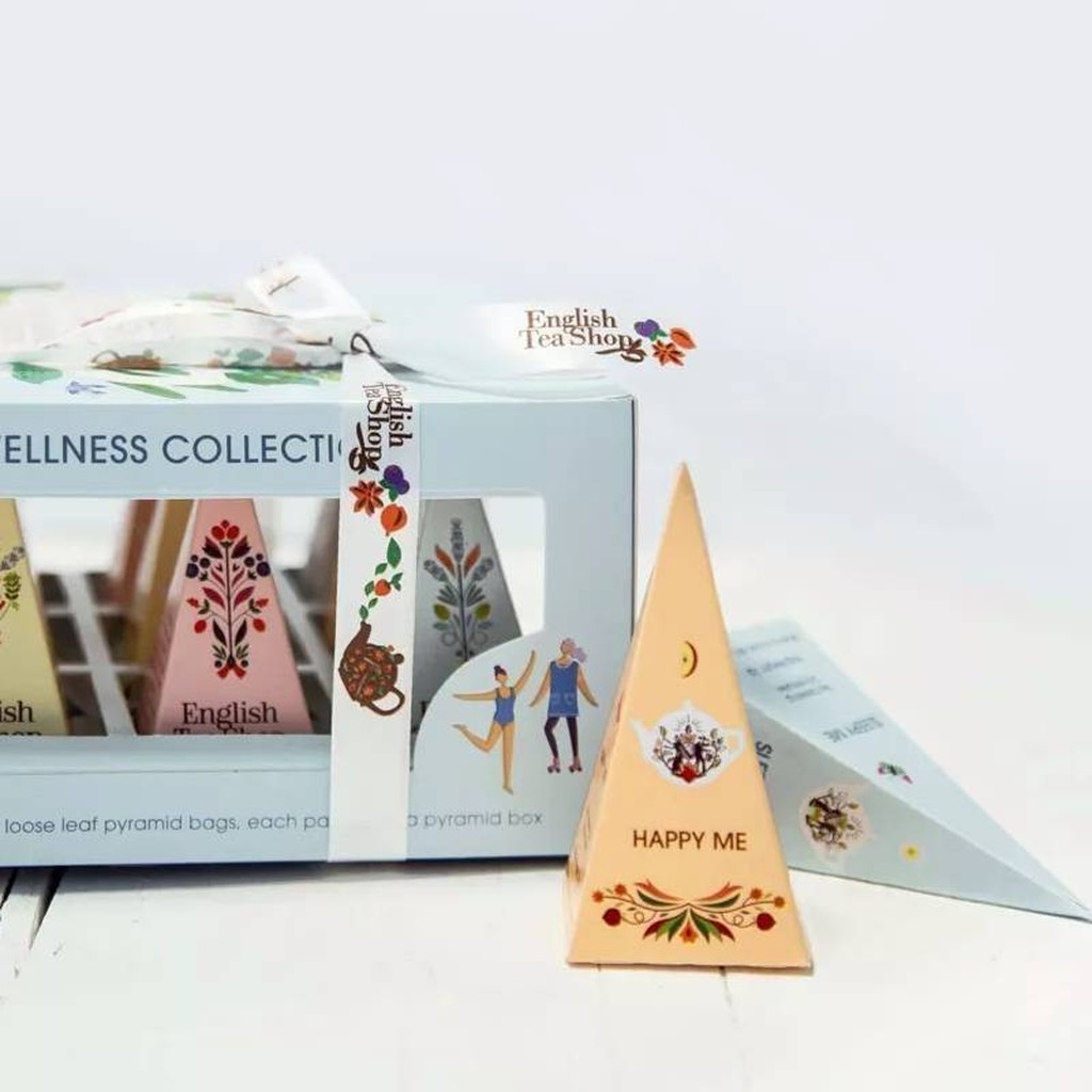 Wellness Tee Geschenkset